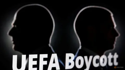 UEFA dan 55 Negara Anggota Sepakat Boikot Piala Dunia, FIFA Didesak Batalkan Rencana Investasi Swasta