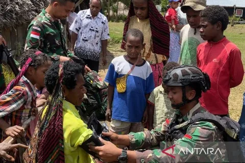 Setelah 8 Tahun Mandek, Prabowo Naikkan Tunjangan Kinerja Prajurit TNI