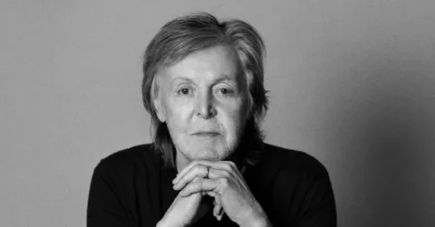 Paul McCartney Raih Nominasi Perdana Mercury Prize di Usia 84: Album The Boys of Dungeon Lane Masuk Daftar Pendek