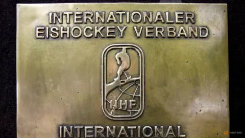 IIHF Perpanjang Larangan Rusia dan Belarus: Hoki Es Dunia Masih Tertutup