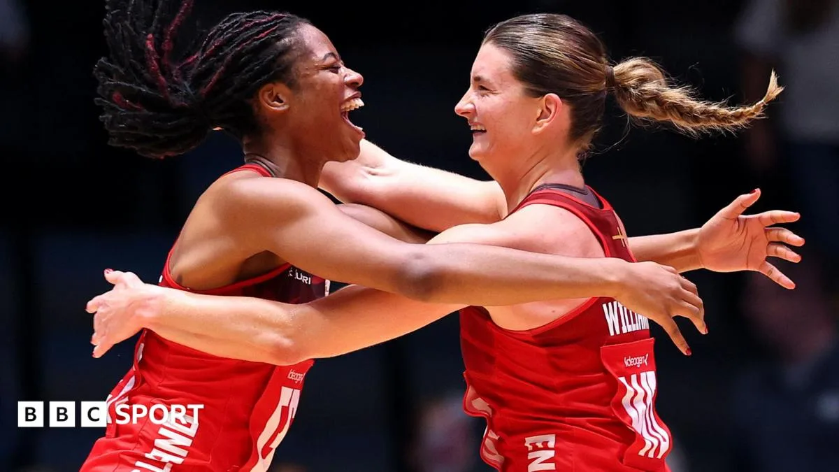 Comeback Dramatis, Inggris Lolos ke Semifinal Netball Commonwealth Games