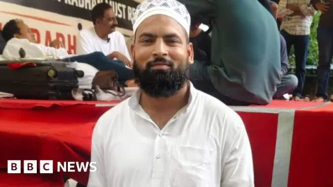 Mahasiswa Hukum India Gugat ke MA: Tuduh Polisi Tangkap Sewenang-wenang Saat Demo