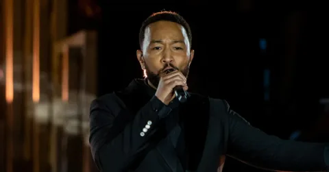 John Legend Perankan Harry Belafonte di Film tentang Album Graceland Paul Simon
