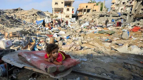 Kemajuan Langka dalam Negosiasi Gencatan Senjata Gaza: Hamas Siap Serahkan Senjata Berat