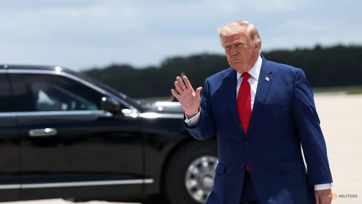 Trump Klaim Kesepakatan Pelucutan Senjata Hamas di Gaza: Langkah Bersejarah atau Sekadar Retorika?