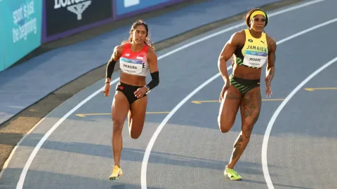 Sejarah Baru Singapura: Shanti Pereira Lolos ke Final 200m Commonwealth Games