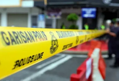 Tragedi di Ipoh: Ibu dan Dua Putrinya Ditemukan Tewas di Dalam Rumah