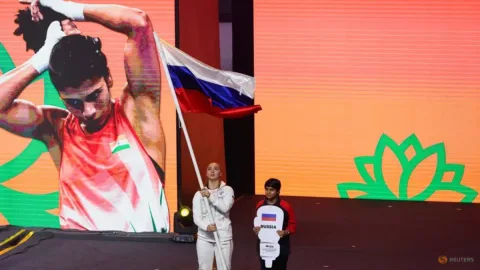 World Boxing Buka Keran untuk Rusia: Bendera Nasional Kembali Berkibar di Ring Internasional