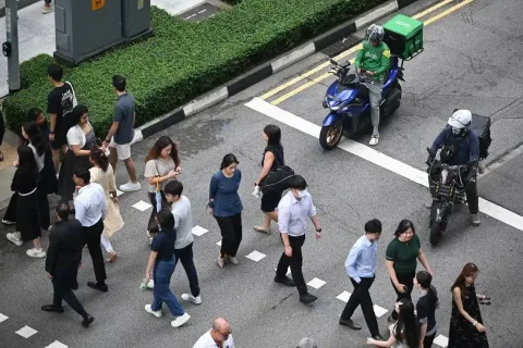 PHK di Singapura Tembus Level Tertinggi Sejak 2020, Pasar Tenaga Kerja Tetap Ekspansif