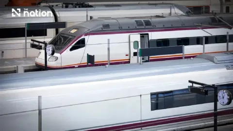 Tender 8 Kontrak Kereta Cepat Thailand-China Dibuka Desember, Proyek Fase Dua Rp 160 Triliun