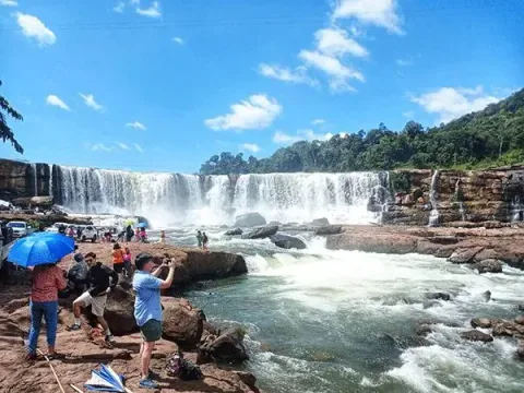 Laos Gencar Promosi Wisata: Target Pasar China dan Perkuat Daya Saing ASEAN