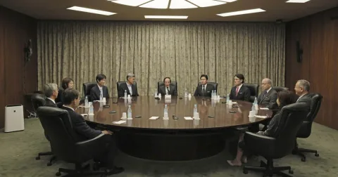 BOJ Tahan Suku Bunga di 1 Persen, Proyeksi Ekonomi Jepang Membaik