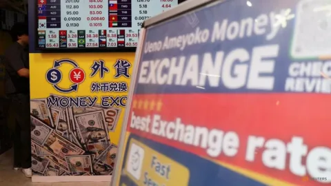 Cadangan Devisa Jepang Cetak Surplus Rp 500 Triliun: Berkah Yen Lemah atau Bom Waktu?