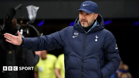 Dari Tribun Brescia ke Tottenham: Filosofi Ultra De Zerbi yang Menghidupkan Kembali Spurs