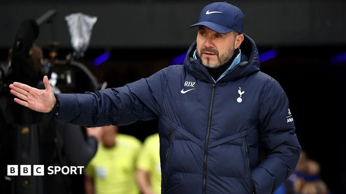 Dari Tribun Brescia ke Tottenham: Filosofi Ultra De Zerbi yang Menghidupkan Kembali Spurs