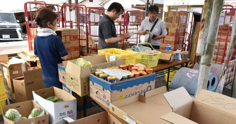 Gempa Kumamoto: Supermarket Bertahan di Tengah Krisis, Pasokan Logistik Jadi Ujian