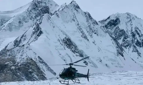 Avalanche di Broad Peak: Nirmal Purja dan 9 Pendaki Lain Hilang, Operasi SAR Terkendala Cuaca