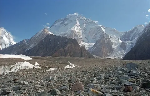 Longsor Salju di Broad Peak Tewaskan Empat Pendaki, Nirmal Purja Masih Hilang