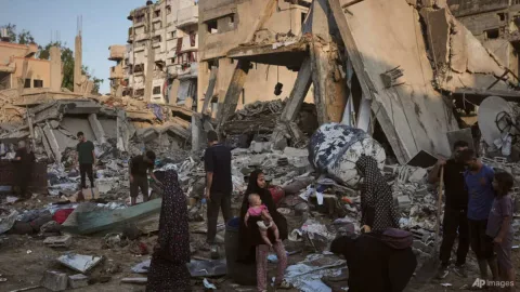 Hamas Setujui Peta Jalan Perlucutan Senjata: Gencatan Senjata Gaza Memasuki Babak Baru