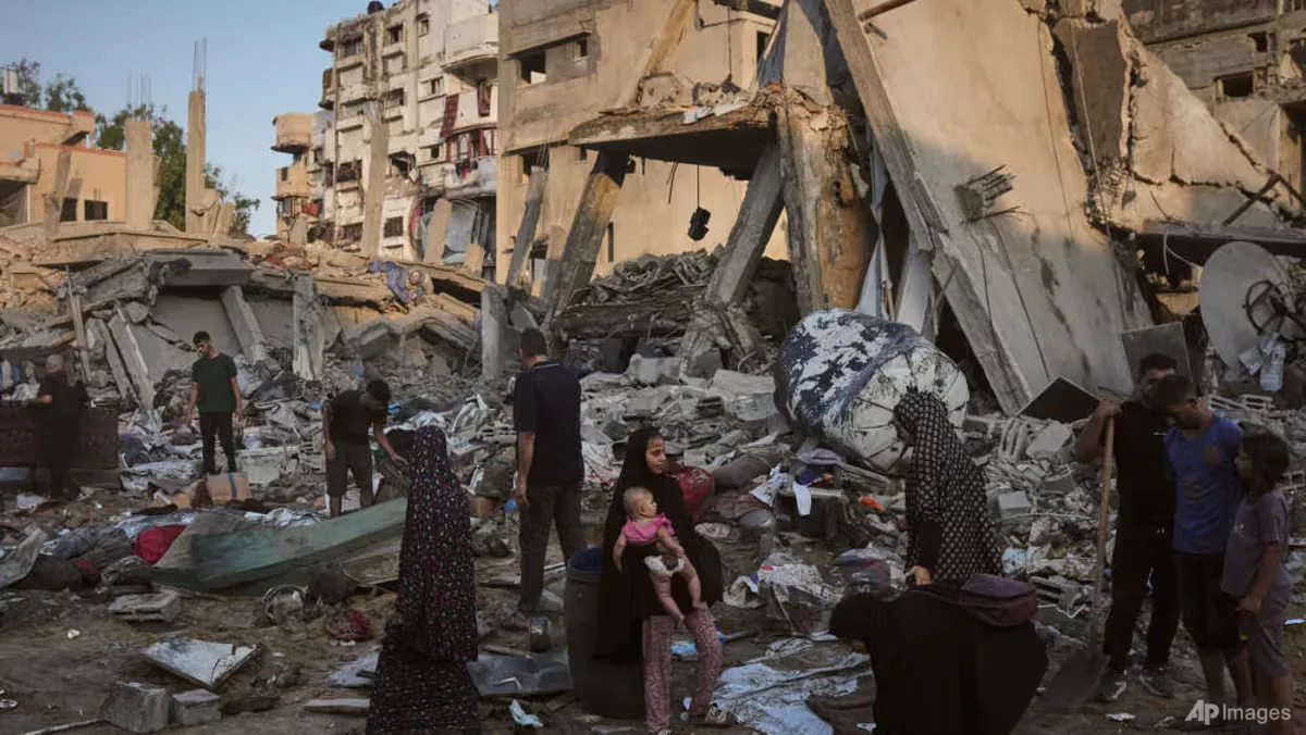 Hamas Setujui Peta Jalan Perlucutan Senjata: Gencatan Senjata Gaza Memasuki Babak Baru