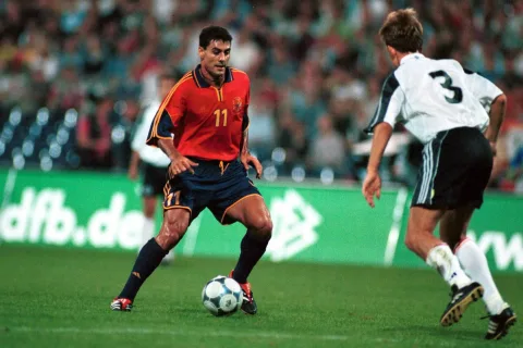 Mantan Bintang Real Madrid dan Barcelona Kenang Gol Bersejarah di Piala Dunia U-17 1991: Fondasi Kejayaan Spanyol