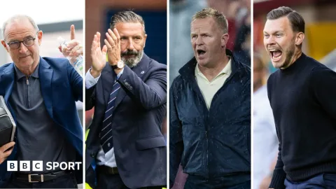 Liga Skotlandia Kembali ke Duel Dua Kutub? O'Neill vs McInnes Jadi Sajian Utama
