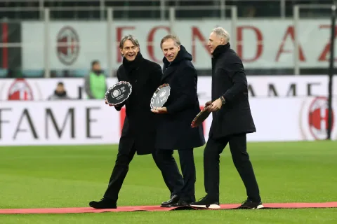 Franco Baresi Meninggal Dunia: Dunia Sepak Bola Berduka, Rival dan Legenda Beri Penghormatan Terakhir