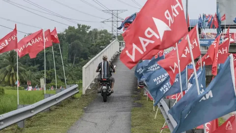 Pemilih Muda Jadi Penentu di Negeri Sembilan: Koalisi Anwar Terancam Kehilangan Benteng