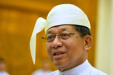 Min Aung Hlaing Tantang ASEAN, Umumkan Agenda Pembangunan Myanmar yang Kontroversial