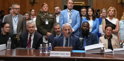 Sidang Fauci: Ketika Teori Konspirasi Menjadi Senjata Politik di Amerika