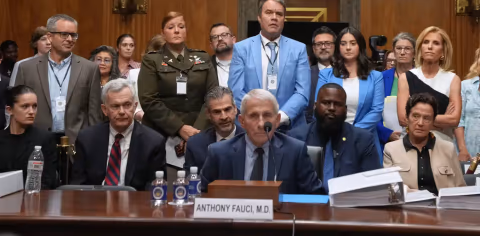 Sidang Fauci: Ketika Teori Konspirasi Menjadi Senjata Politik di Amerika