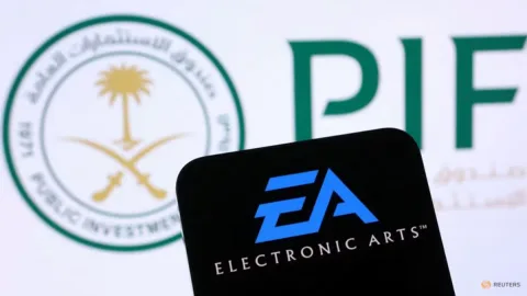 Akuisisi EA senilai US$55 Miliar oleh PIF Saudi Tembus Regulasi Subsidi Uni Eropa