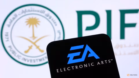 Akuisisi EA senilai US$55 Miliar oleh PIF Saudi Tembus Regulasi Subsidi Uni Eropa