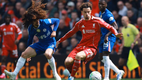 Curtis Jones Desak Hengkang dari Liverpool, Inter Milan Siap Menebus di Menit Akhir