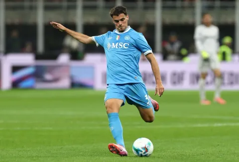 Napoli Jual Gutierrez ke Leverkusen demi Buka Jalan Rekrut Badiashile