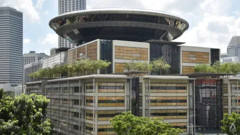 Kakek Tiri 68 Tahun Dihukum 11,5 Tahun Penjara atas Kekerasan Seksual pada Cucu Tiri di Singapura