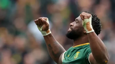 Siya Kolisi Masuk Skuad Springboks untuk Uji Coba Argentina: Ini Ujian Terakhir Sang Kapten?