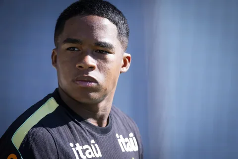 Roma Incar Endrick dan Mastantuono: Pinjaman Ganda dari Real Madrid demi Tiket Liga Champions