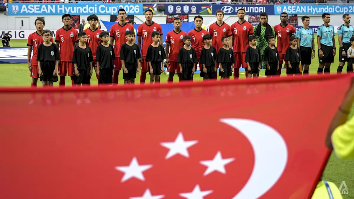 Singapura Tahan Imbang Vietnam di Piala AFF: Kunci Puncak Grup A Semakin Ketat