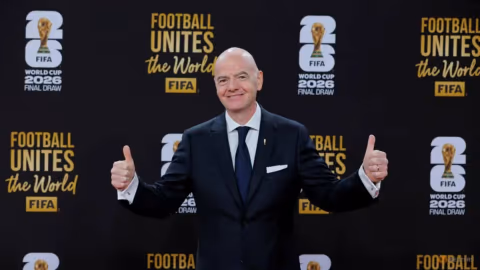 FIFA Kaji Piala Dunia 2030 dengan 64 Tim: Ambisi atau Beban?