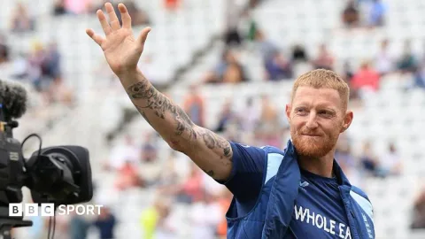 Rob Key Buka Peluang Stokes Comeback di Ashes 2025: 'Segalanya Mungkin'