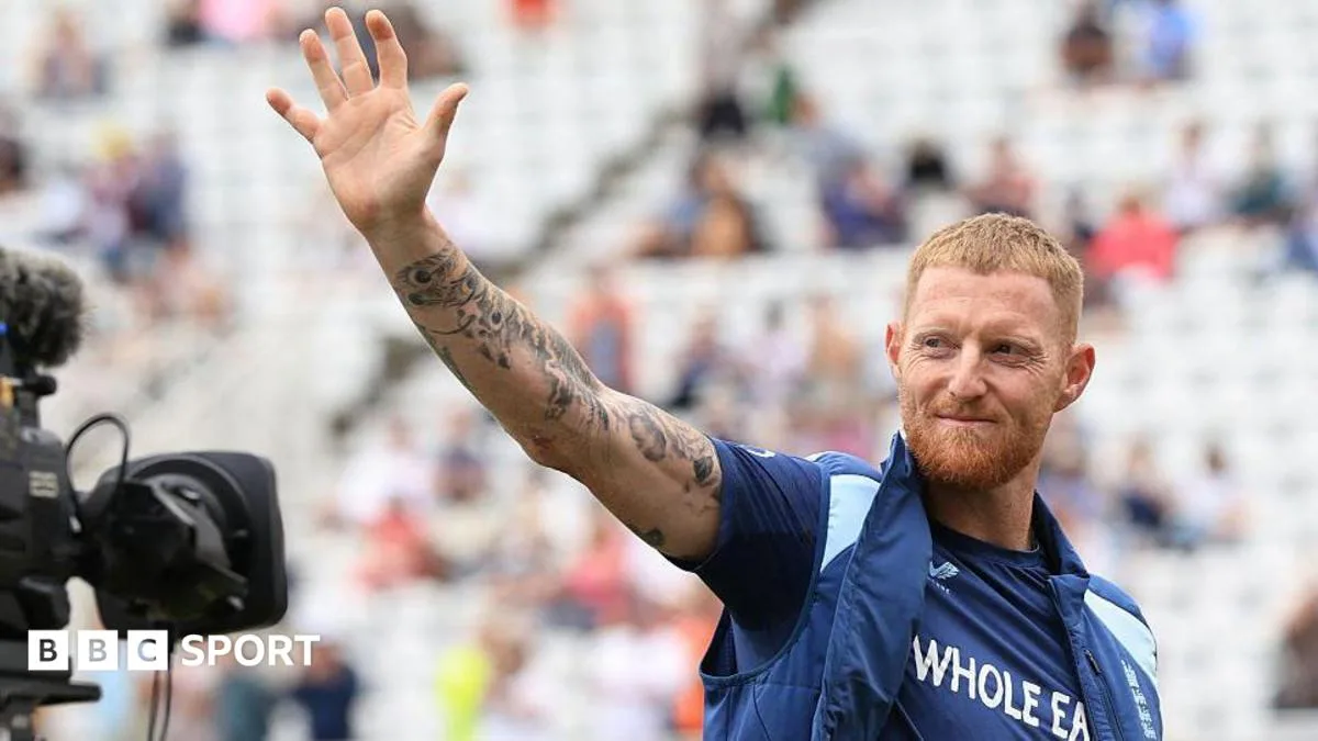 Rob Key Buka Peluang Stokes Comeback di Ashes 2025: 'Segalanya Mungkin'