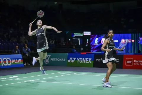 Pearly-Thinaah Tembus Semifinal Taiwan Open, Sinyal Kembalinya Ganda Putri Malaysia ke Papan Atas