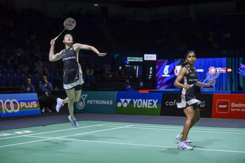 Pearly-Thinaah Tembus Semifinal Taiwan Open, Sinyal Kembalinya Ganda Putri Malaysia ke Papan Atas