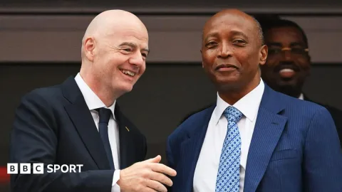 Dukungan Afrika untuk Rencana Kontroversial Infantino: Antara Dana Besar dan Masa Depan Sepak Bola