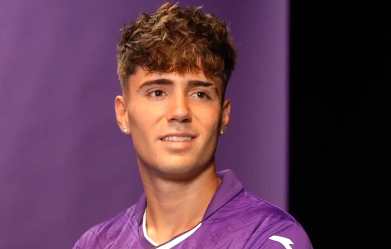 Fiorentina Resmi Ikat Victor Valdepenas dari Real Madrid, Bek Muda Spanyol Itu Langsung Jatuh Cinta