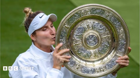 Skandal Anti-Doping Vondrousova: Empat Tahun Larangan, Karier di Ujung Tanduk