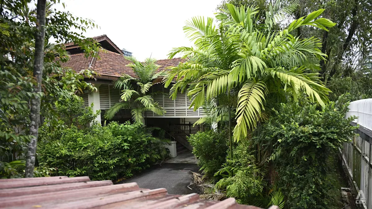 Pemerintah Singapura Resmi Kuasai Rumah Bersejarah Lee Kuan Yew di 38 Oxley Road