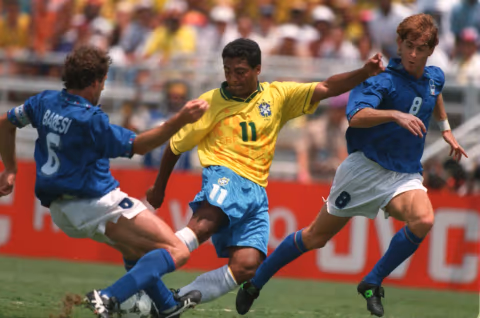 Romario Kenang Baresi: Bek Terberat yang Pernah Saya Hadapi