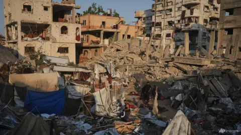 Kesepakatan Gaza ala Trump: Hamas Minta Israel Buktikan Komitmen Lebih Dulu